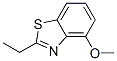 354760-25-1,Benzothiazole, 2-ethyl-4-methoxy- (9CI)