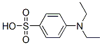 35478-73-0,N,N-diethylsulphanilic acid