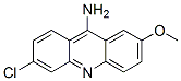 3548-09-2,9-AMINO-6-CHLORO-2-METHOXYACRIDINE