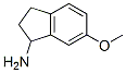 354813-77-7,1H-Inden-1-amine,2,3-dihydro-6-methoxy-,(-)-(9CI)