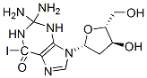 354823-77-1,2-AMINO-6-IODO-2'-DEOXYGUANOSINE
