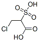 35489-35-1,3-chloro-2-sulphopropionic acid