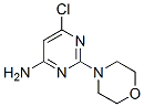 3549-05-1,6-CHLORO-2-(4-MORPHOLINYL)-4-PYRIMIDINAMINE