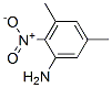 35490-74-5,Benzenamine,  3,5-dimethyl-2-nitro-
