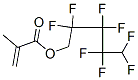 1H,1H,5H-OCTAFLUOROPENTYL METHACRYLATE 355-93-1,1H,1H,5H-OCTAFLUOROPENTYL METHACRYLATE