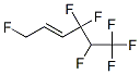355-95-3,4,4,5,6,6,6-Heptafluoro-2-hexene