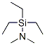 3550-35-4,(N,N-DIMETHYLAMINO)TRIETHYLSILANE