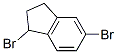 355016-52-3,1,5-DIBROMO-2,3-DIHYDRO-1H-INDENE