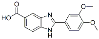 355022-55-8,2-(3,4-Dimethoxyphenyl)-1H-benzimidazole-5-carboxylic acid