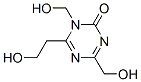 35503-54-9,(hydroxyethyl)bis(hydroxymethyl)-1,3,5-triazin-2(1H)-one