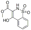 35511-14-9,Methyl 4-hydroxy-2H-1,2-benzothiazine-3-carboxylate 1,1-dioxide