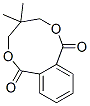 35512-59-5,2,2-dimethylpropane-1,3-diyl phthalate