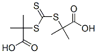 355120-40-0,2,2'-[(THIOXOMETHYLENE)DISULFANYL]BIS(2-METHYLPROPANOIC ACID)