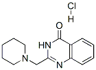 3552-63-4,2-(PIPERIDIN-1-YLMETHYL)QUINAZOLIN-4(3H)-ONE HYDROCHLORIDE