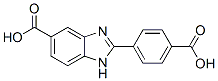 35532-08-2,2-(4-Carboxyphenyl)-1H-benzimidazole-5-carboxylic acid