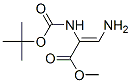355377-13-8,2-Propenoicacid,3-amino-2-[[(1,1-dimethylethoxy)carbonyl]amino]-,methyl