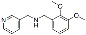 355383-37-8,(2,3-DIMETHOXY-BENZYL)-PYRIDIN-3-YLMETHYL-AMINE