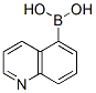 355386-94-6,Quinoline-5-boronic acid