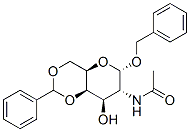 3554-91-4,Benzyl 2-Acetamido-2-deoxy-4,6-O-benzylidene-a-D-galactopyranoside