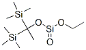 3555-45-1,bis(trimethylsilyl) diethyl silicate