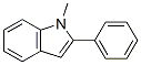 3558-24-5,1-Methyl-2-phenylindole
