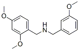 355816-85-2,(2,4-DIMETHOXY-BENZYL)-(3-METHOXY-BENZYL)-AMINE