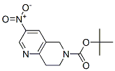 355818-98-3,6-BOC-3-NITRO-7,8-DIHYDRO-5H-[1,6]NAPHTHYRIDINE