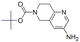 355819-02-2,6-BOC-3-AMINO-5,6,7,8-TETRAHYDRO-[1,6]NAPHTHYRIDINE