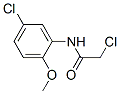 35588-41-1,2-CHLORO-N-(5-CHLORO-2-METHOXYPHENYL)ACETAMIDE