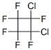 356-18-3,1,2-DICHLOROHEXAFLUOROCYCLOBUTANE