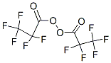 356-45-6,bis(pentafluoropropionyl) peroxide