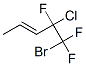 356-73-0,5-BROMO-4-CHLORO-4,5,5-TRIFLUOROPENT-2-ENE