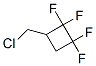 356-80-9,1-CHLOROMETHYL-2,2,3,3-TETRAFLUOROCYCLOBUTANE