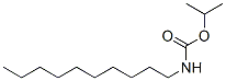 35601-86-6,propan-2-yl N-decylcarbamate