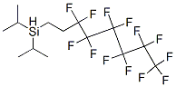 356056-14-9,DIISOPROPYL-(1H,1H,2H,2H-PERFLUOROOCTYL)SILANE