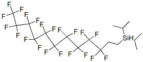356056-16-1,DIISOPROPYL-(1H,1H,2H,2H-PERFLUORODODECYL)SILANE