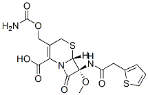 35607-66-0,Cefoxitin