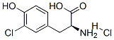 35608-63-0,3-CHLORO-L-TYROSINE HYDROCHLORIDE