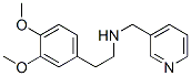 356093-05-5,[2-(3,4-DIMETHOXY-PHENYL)-ETHYL]-PYRIDIN-3-YLMETHYL-AMINE