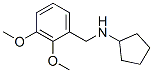 356094-55-8,CYCLOPENTYL-(2,3-DIMETHOXY-BENZYL)-AMINE