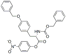 3562-03-6,4-nitrophenyl O-benzyl-N-[(benzyloxy)carbonyl]-L-tyrosinate