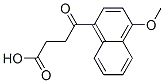 3562-99-0,3-(4-METHOXY-1-NAPHTHOYL)PROPIONIC ACID