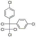 3563-45-9,1,1-BIS(4-CHLOROPHENYL)-1,2,2,2-TETRACHLOROETHANE
