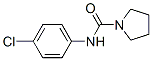 35640-09-6,N-(4-chlorophenyl)-1-pyrrolidinecarboxamide