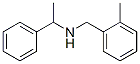 356531-09-4,N-(2-methylbenzyl)-N-(1-phenylethyl)amine