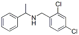 356531-87-8,(2,4-DICHLORO-BENZYL)-(1-PHENYL-ETHYL)-AMINE