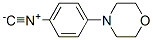 356533-73-8,Morpholine, 4-(4-isocyanophenyl)- (9CI)