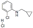 356539-37-2,(2-CHLORO-PHENYL)-CYCLOPROPYLMETHYL-AMINE HYDROCHLORIDE
