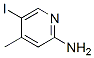 356561-08-5,5-IODO-4-METHYL-PYRIDIN-2-YLAMINE