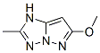 356566-64-8,1H-Pyrazolo[1,5-b][1,2,4]triazole,  6-methoxy-2-methyl-  (9CI)